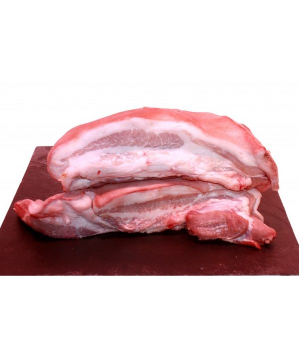 papada fresca entera